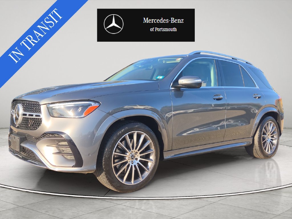 Used 2024 Mercedes-Benz GLE 350 4MATIC