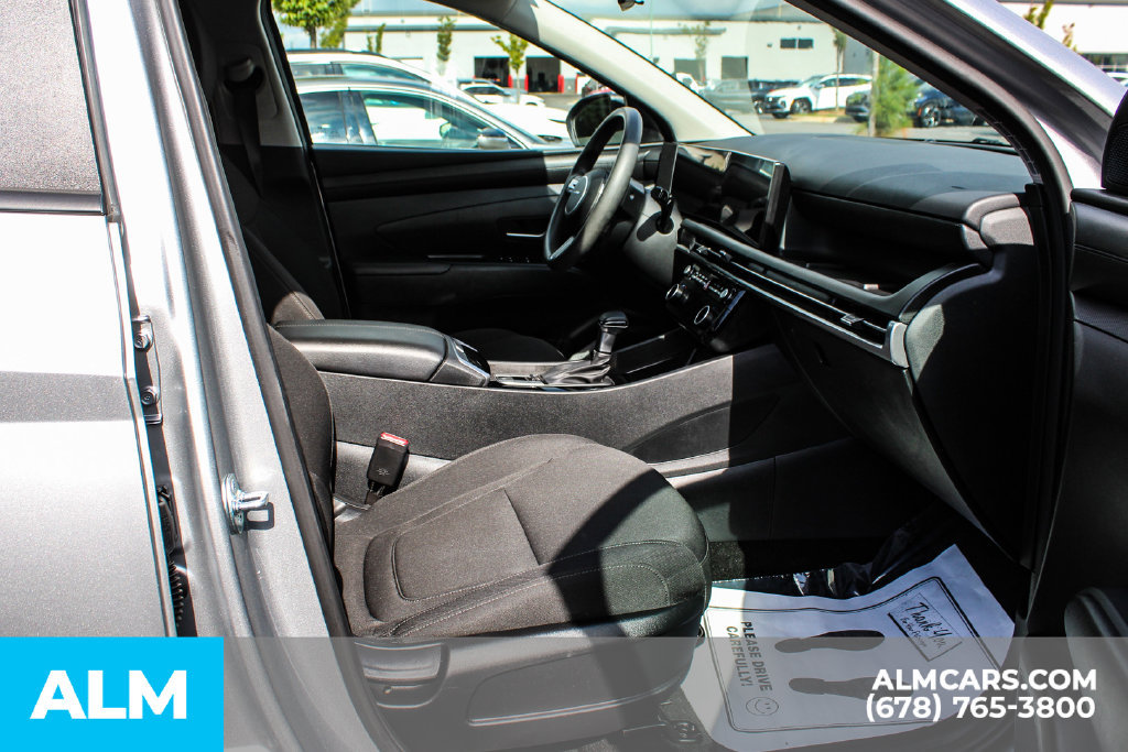 Used 2025 Hyundai Tucson SEL FWD image 20