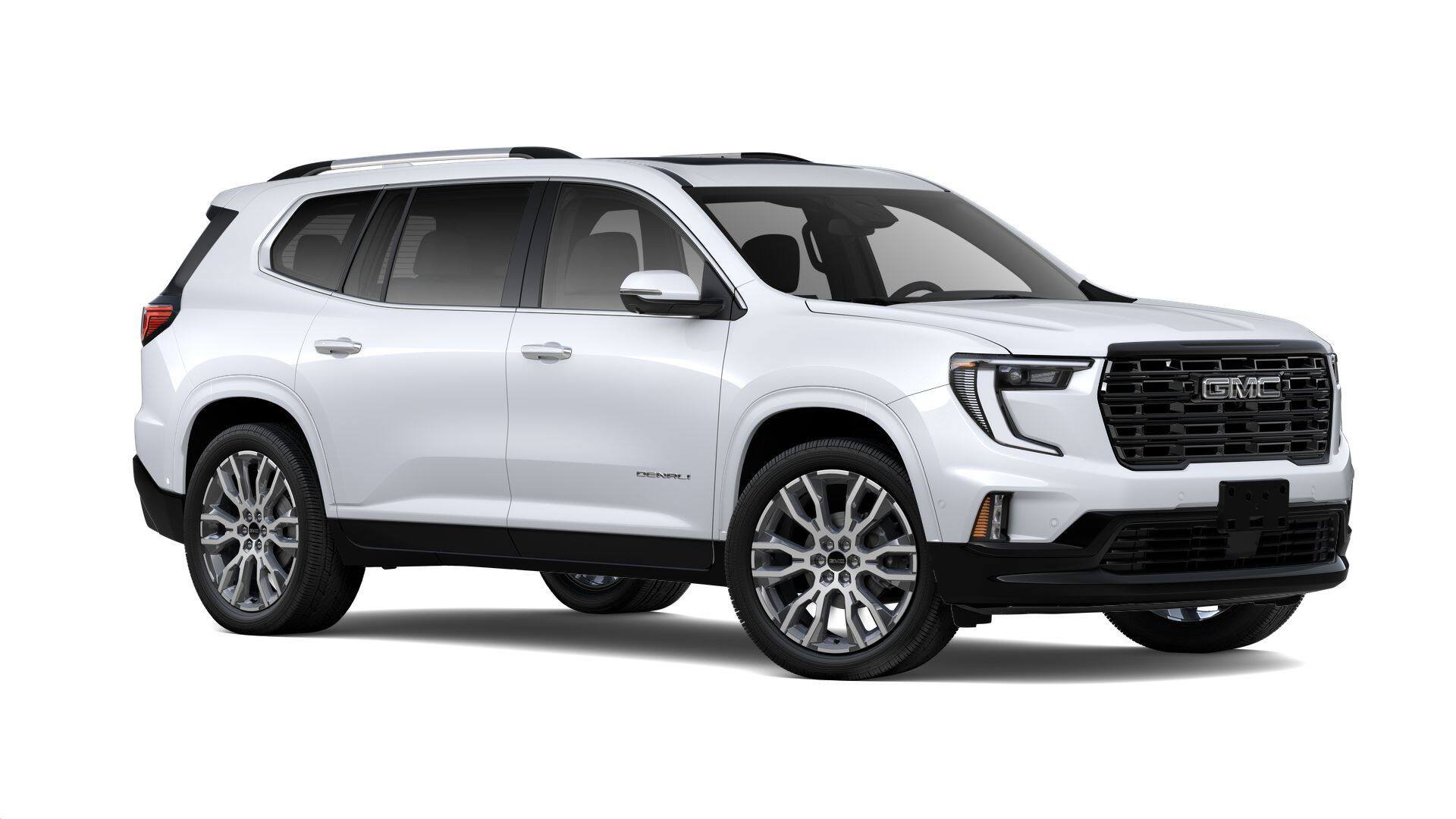 New 2026 GMC Acadia Denali Ultimate AWD/4WD image 29