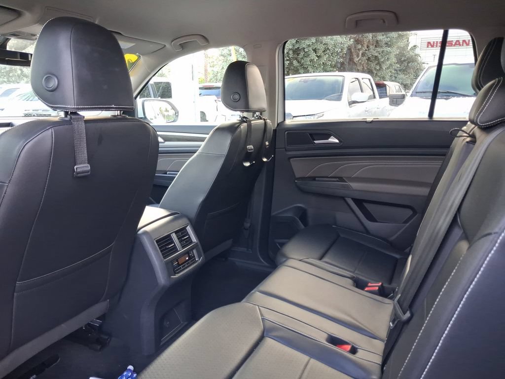 Used 2023 Volkswagen Atlas SE FWD image 8