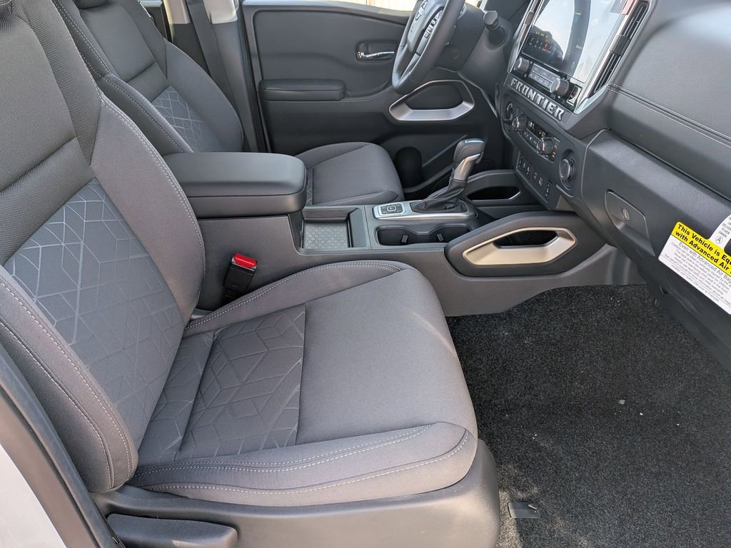 New 2026 Nissan Frontier SV w/ SV Convenience Package image 28