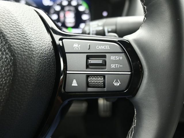 Certified 2025 Honda Civic Sport image 14