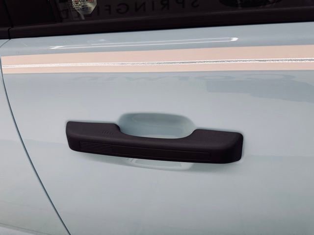 New 2025 Ford Bronco Sport Heritage w/ Convenience Package image 9