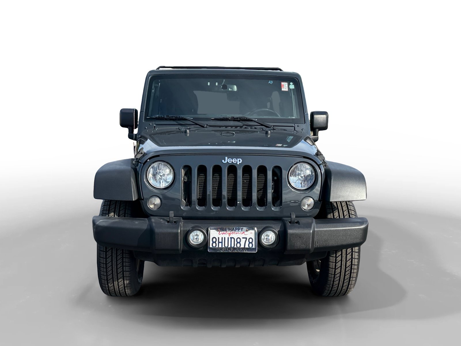 Used 2018 Jeep Wrangler Unlimited Sport S AWD/4WD image 8