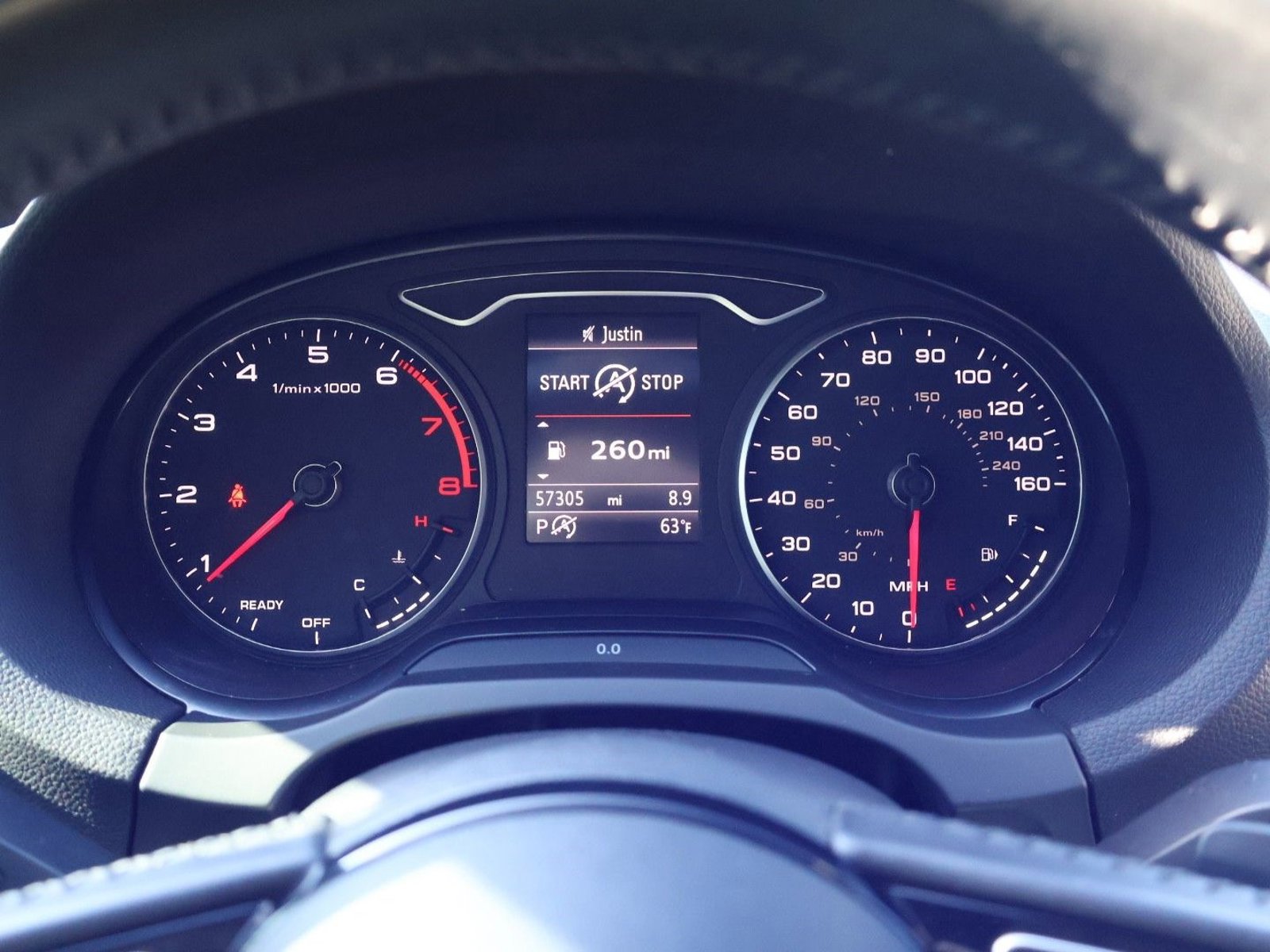 Used 2020 Audi A3 2.0T Premium Plus w/ Premium Plus Package image 16