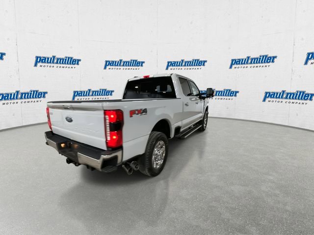 New 2026 Ford F350 Lariat w/ Lariat Premium Package image 10