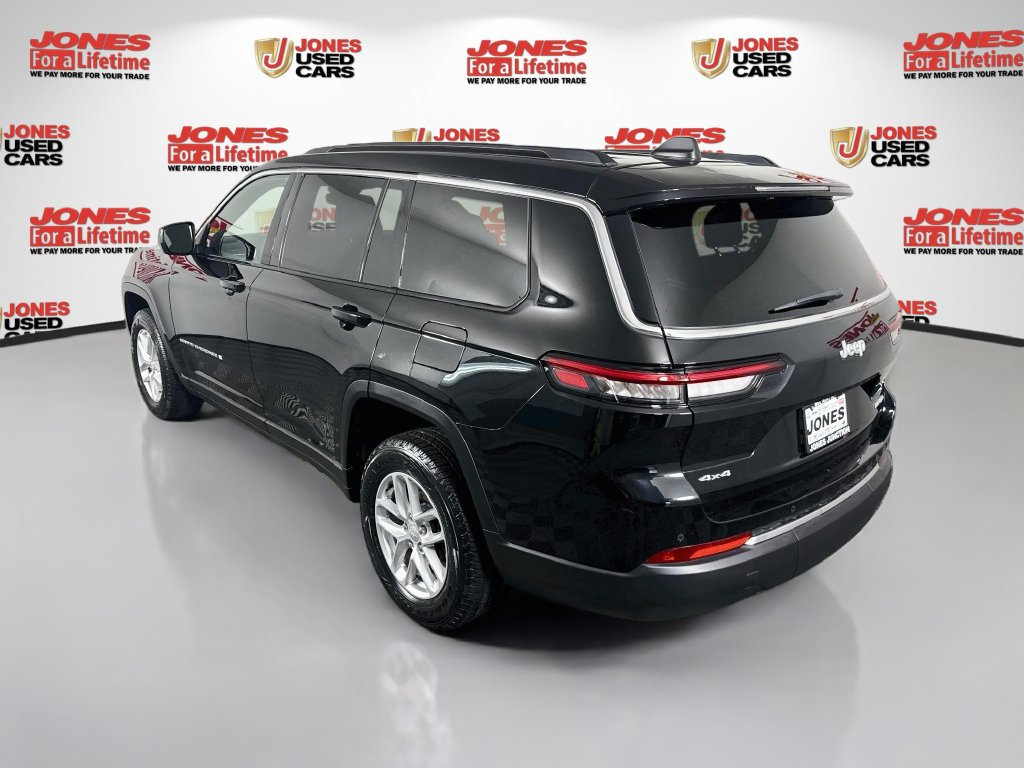 Used 2024 Jeep Grand Cherokee L Laredo AWD/4WD image 2