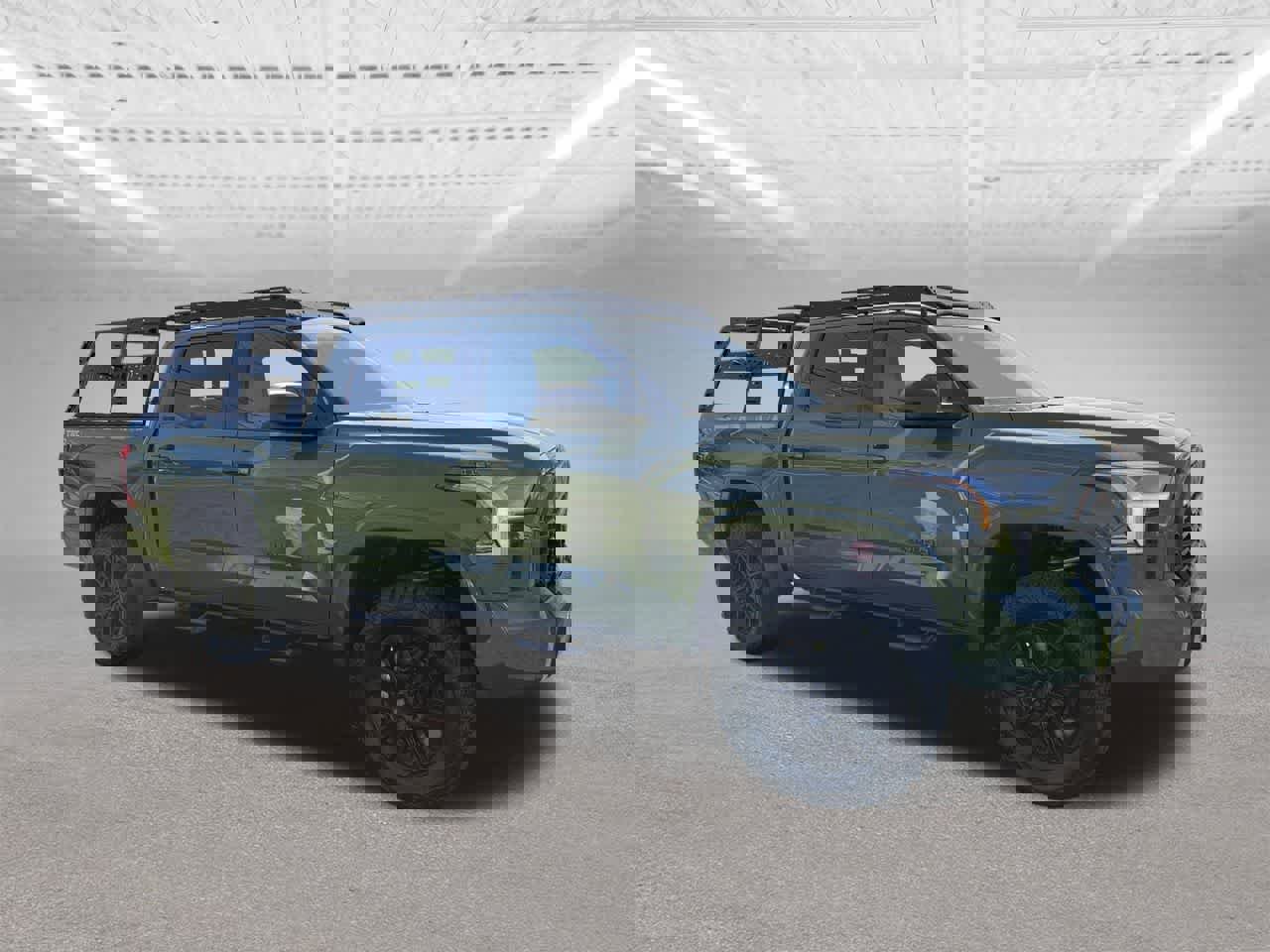 Used 2022 Toyota Tundra SR5 w/ TRD Sport Premium Package image 7