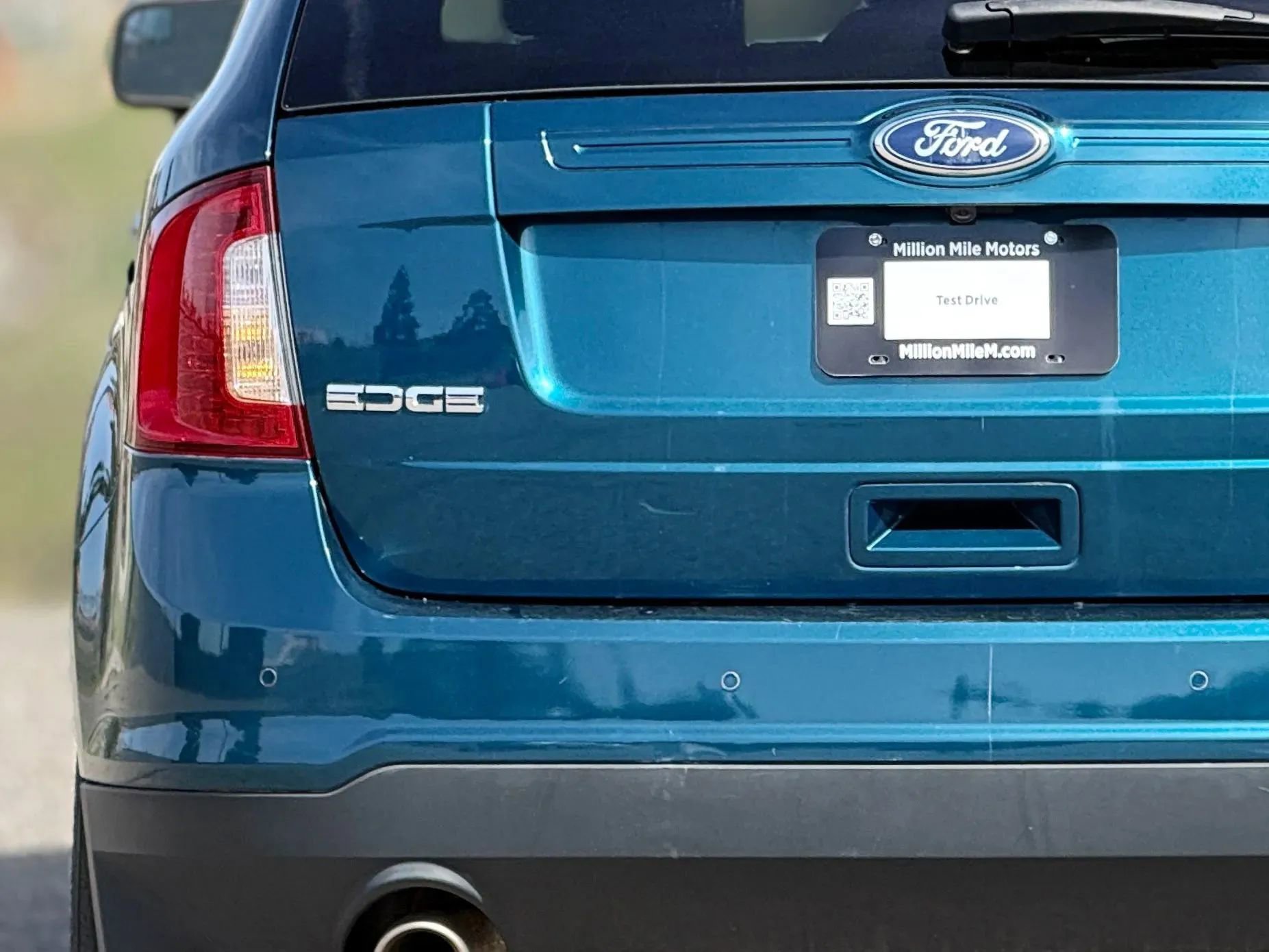 Used 2011 Ford Edge SEL w/ 202A Rapid Spec Order Code image 13