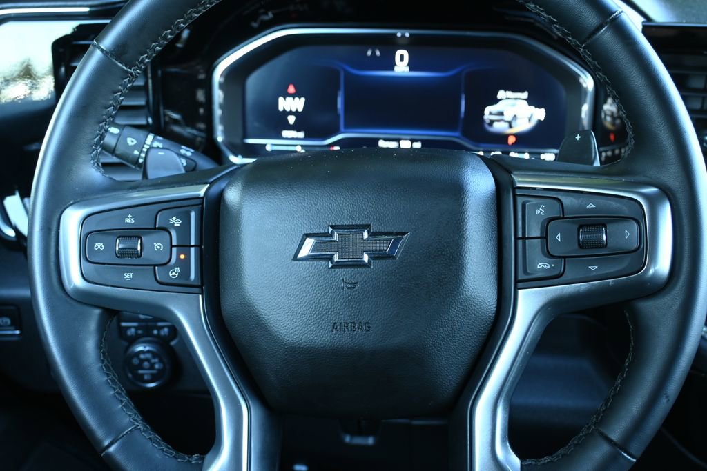 Used 2024 Chevrolet Silverado 1500 LT Trail Boss image 18