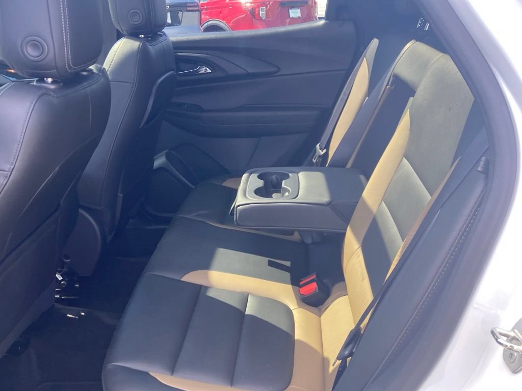 Used 2021 Chevrolet TrailBlazer ACTIV w/ Sun and Liftgate Package AWD/4WD image 24