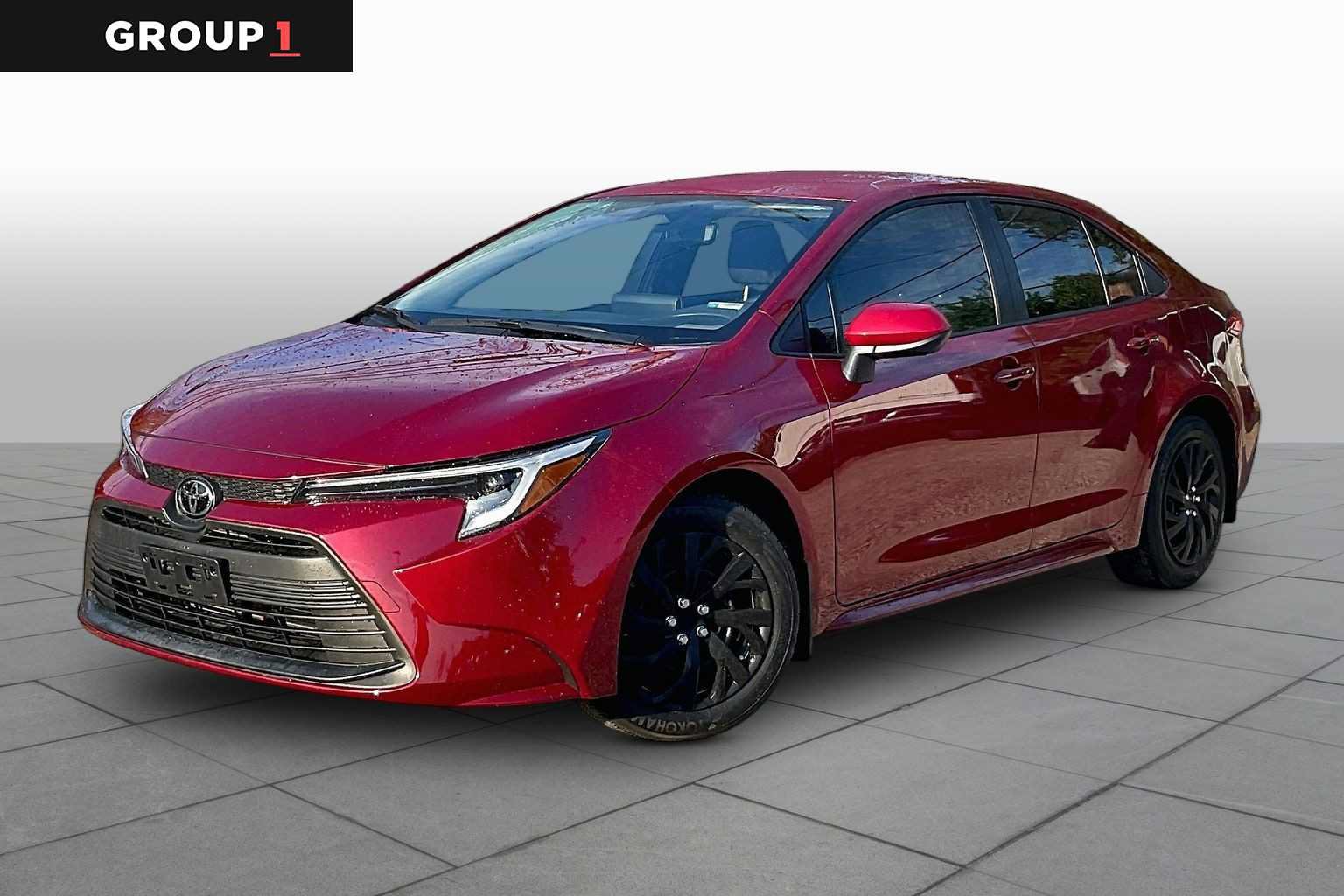 Used 2026 Toyota Corolla LE