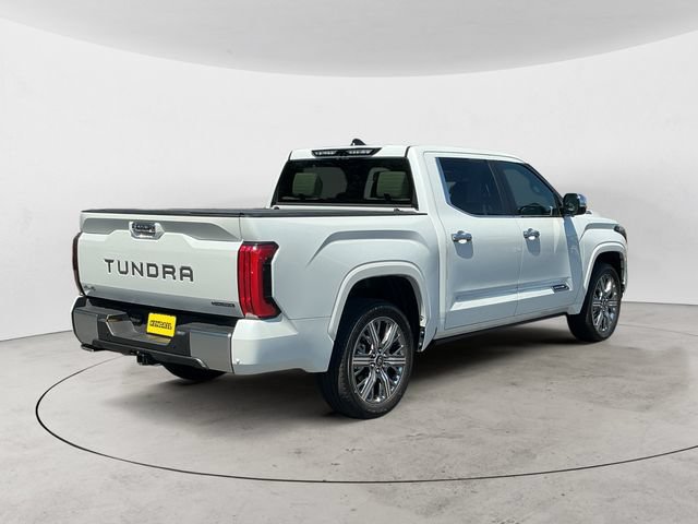 Certified 2025 Toyota Tundra Capstone AWD/4WD image 5