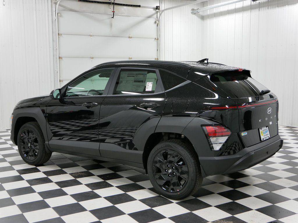 Certified 2026 Hyundai Kona SEL Sport AWD/4WD image 3