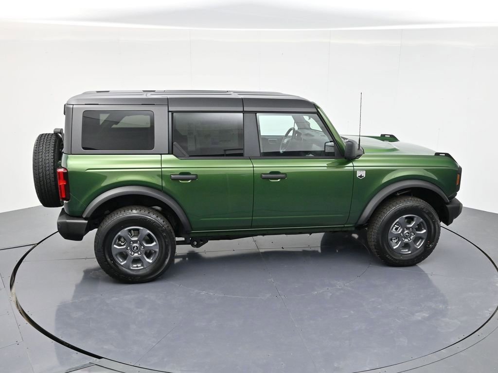 New 2025 Ford Bronco Big Bend AWD/4WD image 45