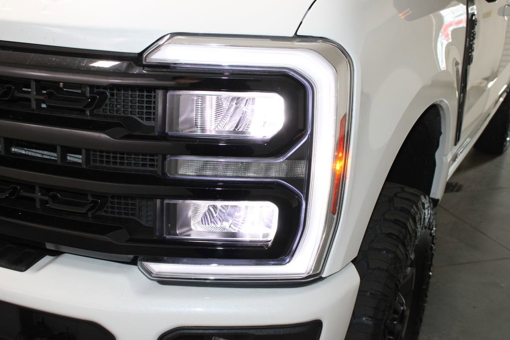 Used 2024 Ford F350 Lariat w/ Tremor Off-Road Package image 60
