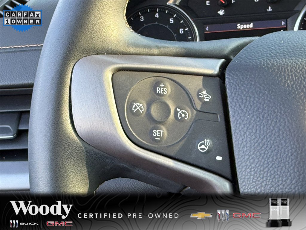 Certified 2023 GMC Terrain AT4 image 19