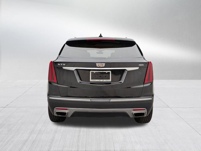 Certified 2023 Cadillac XT5 Premium Luxury w/ LPO, Floor Liner Package FWD image 6