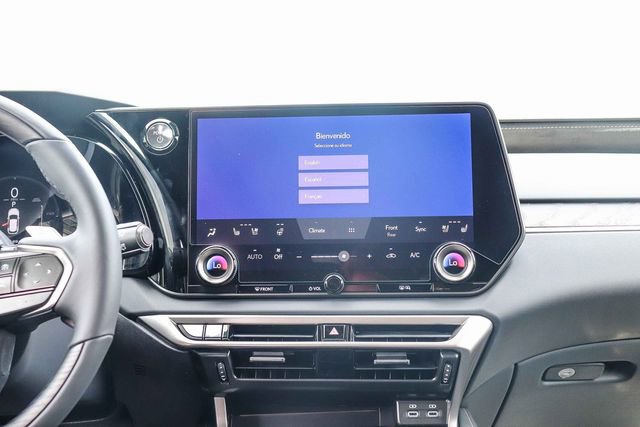 New 2026 Lexus RX 350 AWD/4WD image 16