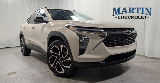 New 2026 Chevrolet Trax RS w/ Sunroof Package