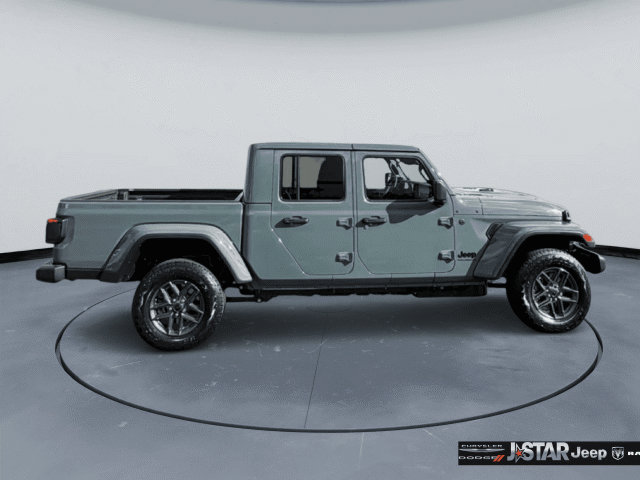 New 2026 Jeep Gladiator Sport AWD/4WD image 4