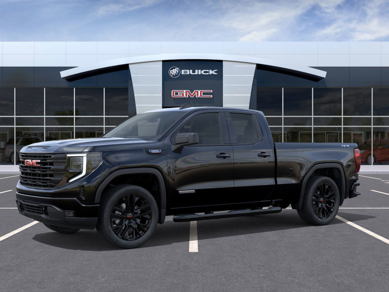 New 2026 GMC Sierra 1500 Elevation w/ Elevation Select Package image 2