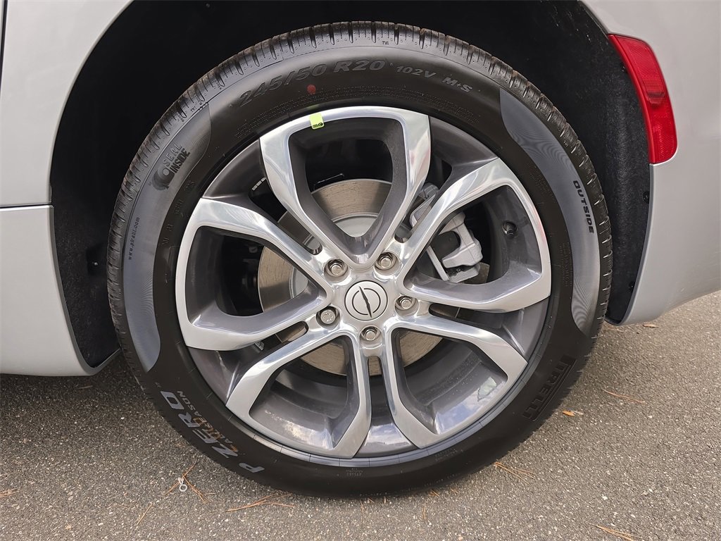 New 2026 Chrysler Pacifica Pinnacle w/ Trailer Tow Group image 35