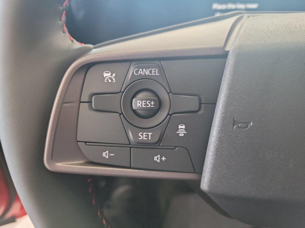 New 2027 Nissan Sentra SR w/ SR All Weather Package FWD image 10