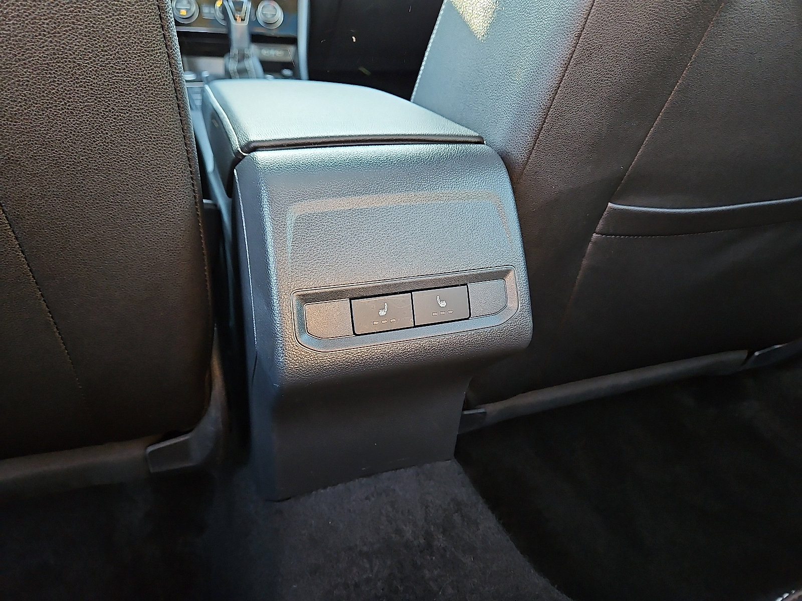 Certified 2024 Volkswagen Jetta SEL image 8