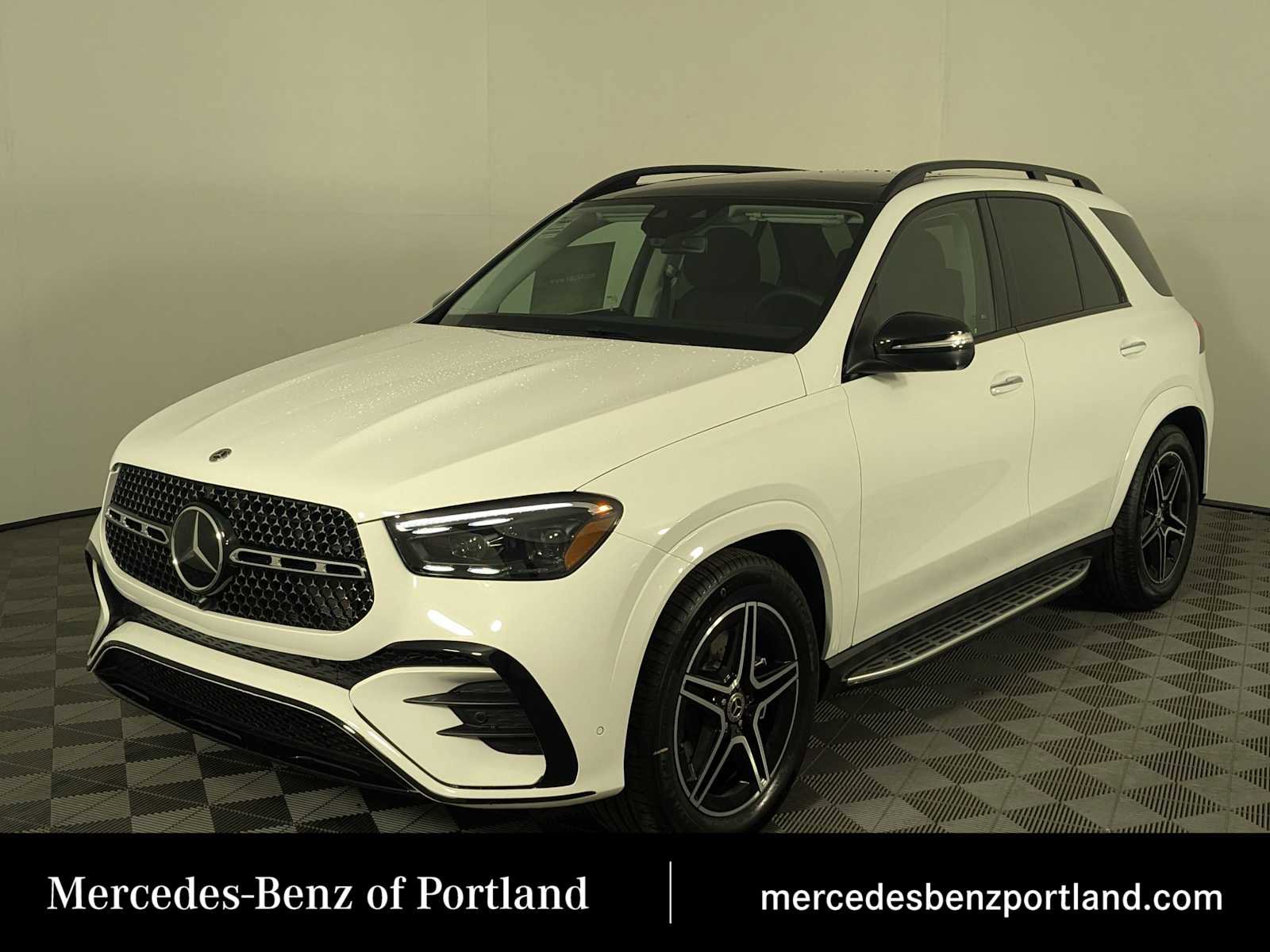New 2026 Mercedes-Benz GLE 450 4MATIC