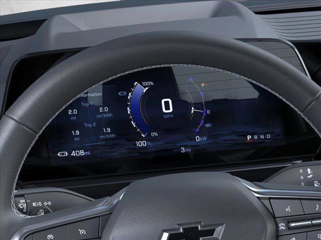 New 2026 Chevrolet Silverado EV Trail Boss w/ Plus Package image 18