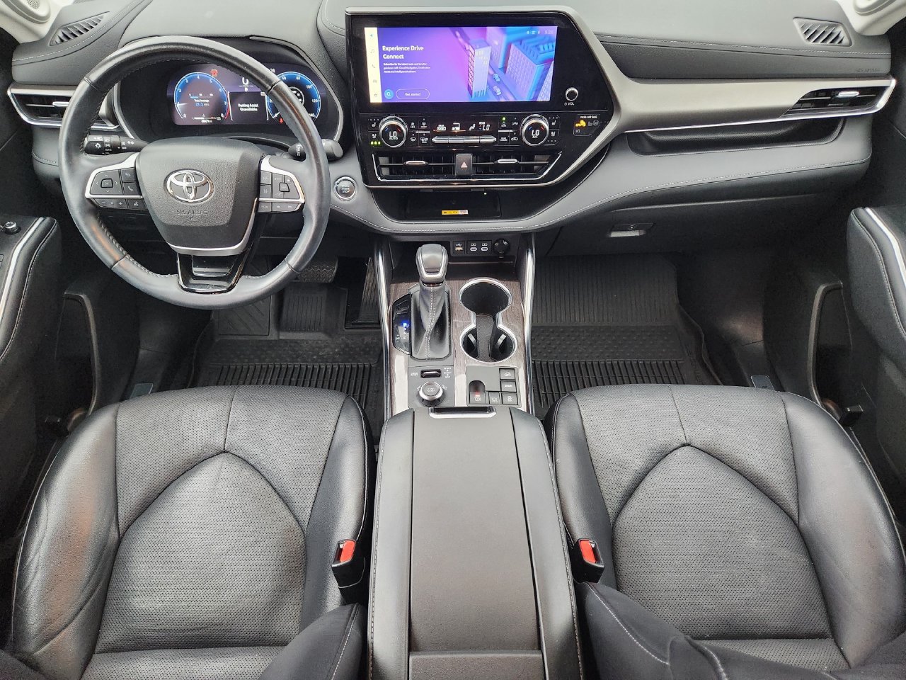 Used 2023 Toyota Highlander Limited AWD/4WD image 25