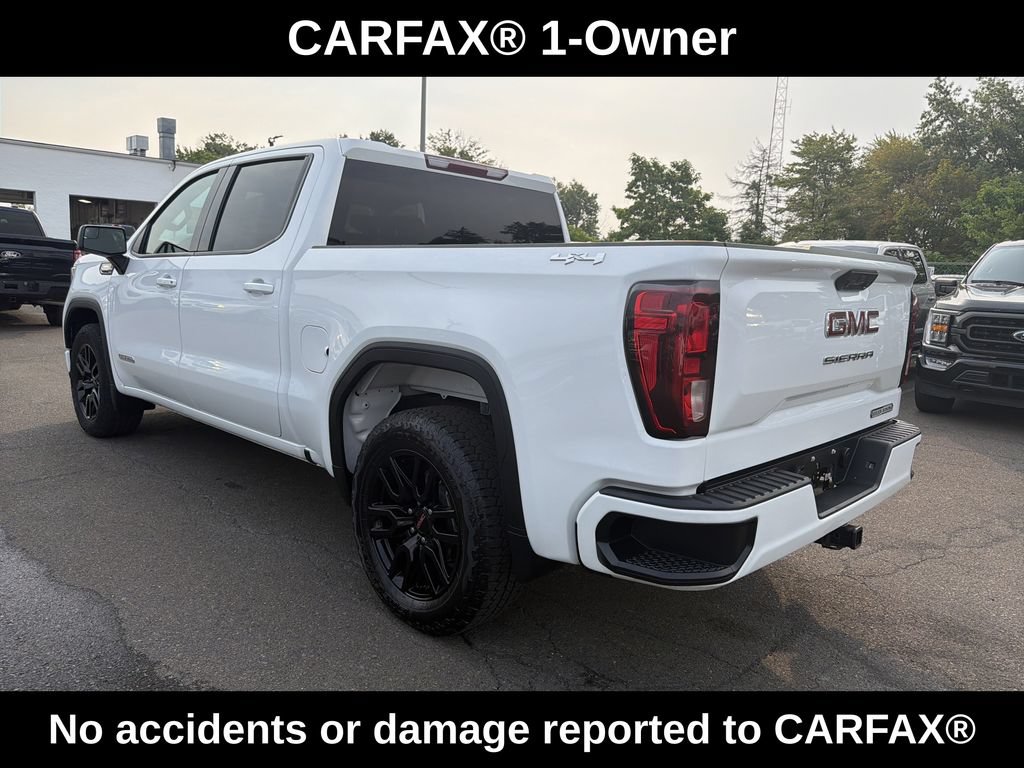 Used 2024 GMC Sierra 1500 Elevation AWD/4WD image 3