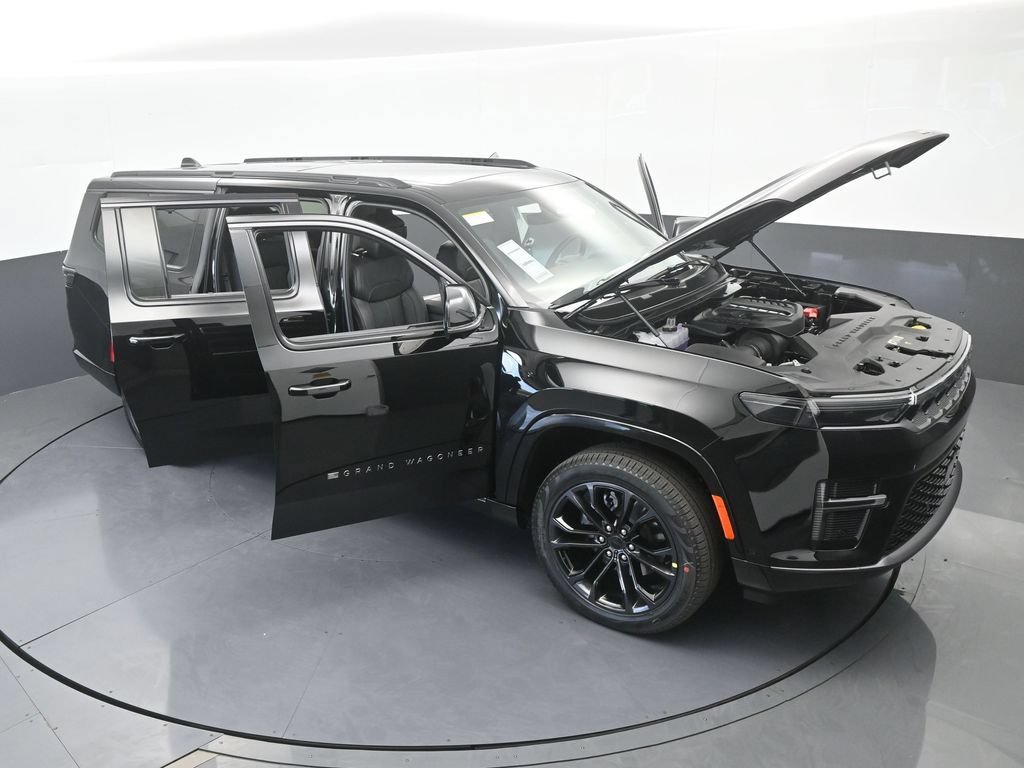New 2026 Jeep Grand Wagoneer L Summit AWD/4WD image 74