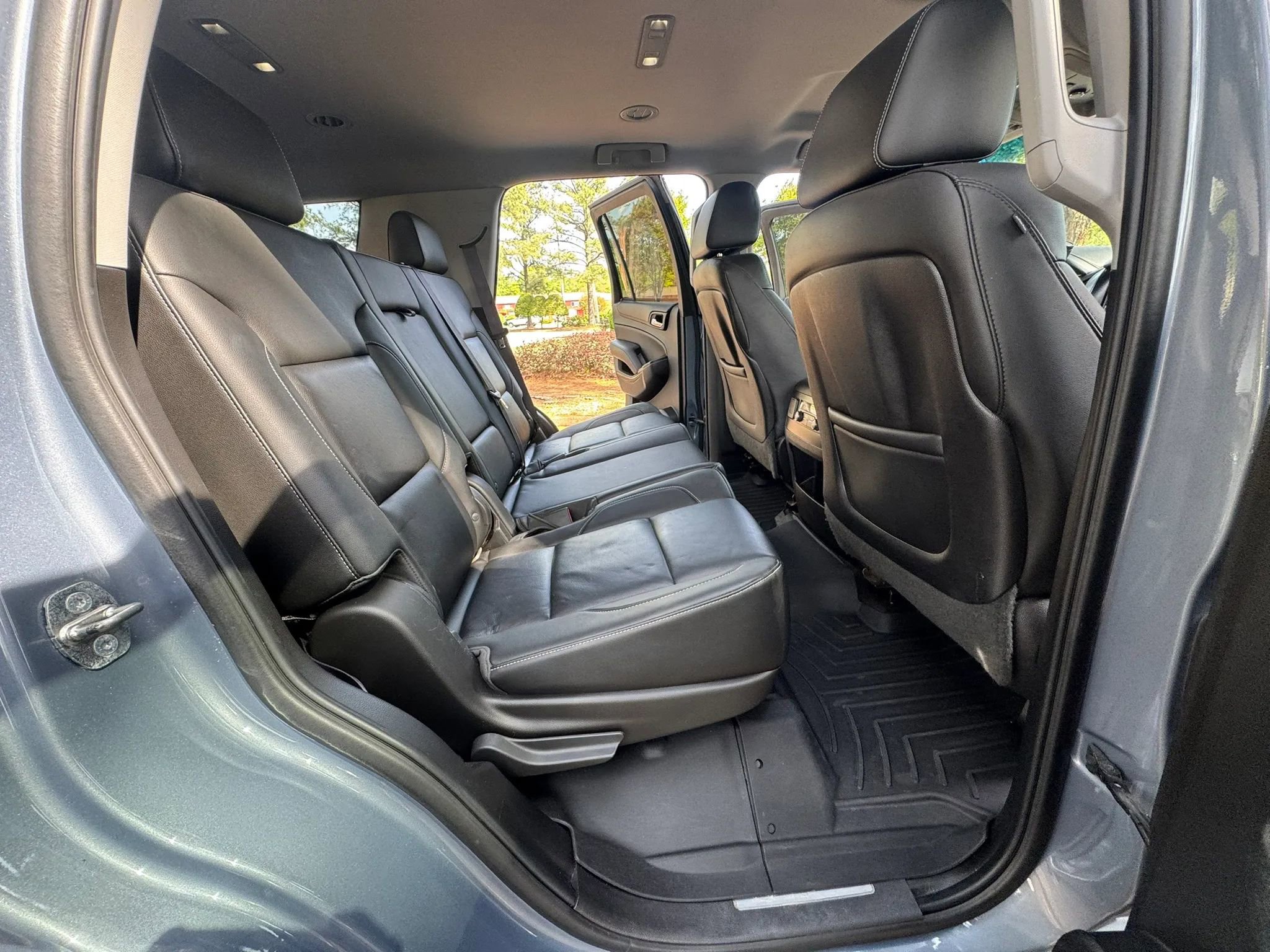 Used 2015 Chevrolet Tahoe LT w/ Max Trailering Package image 16