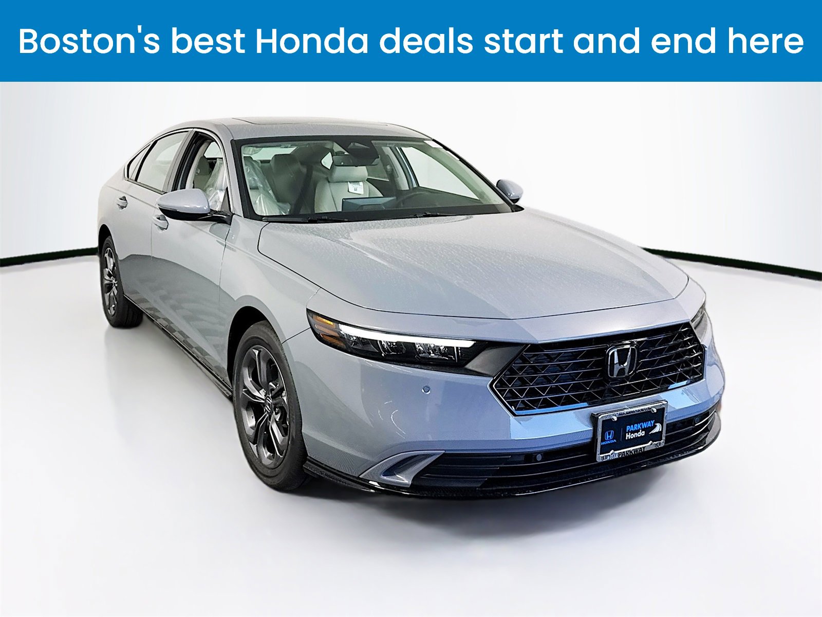 New 2025 Honda Accord Sport