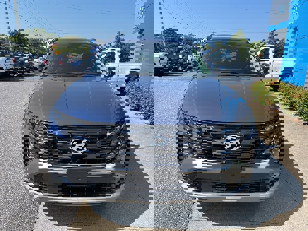 Used 2025 Hyundai Tucson SEL image 4