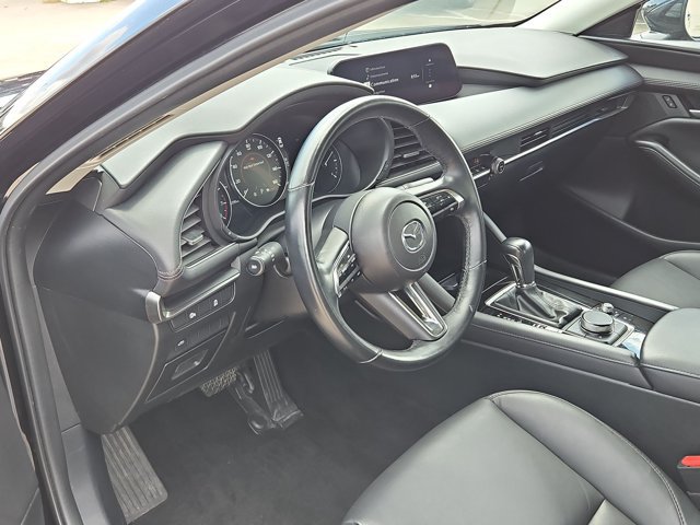 Used 2025 MAZDA MAZDA3 s FWD image 10