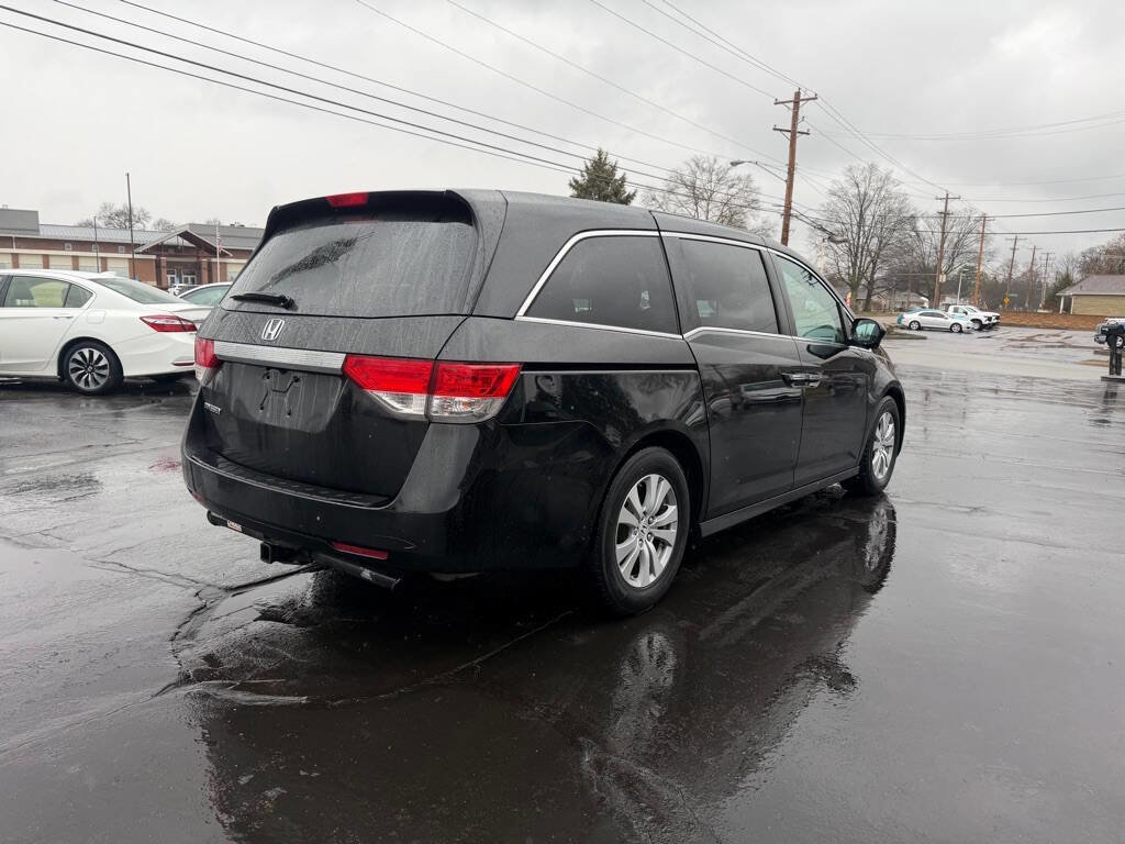 Used 2016 Honda Odyssey EX-L image 6