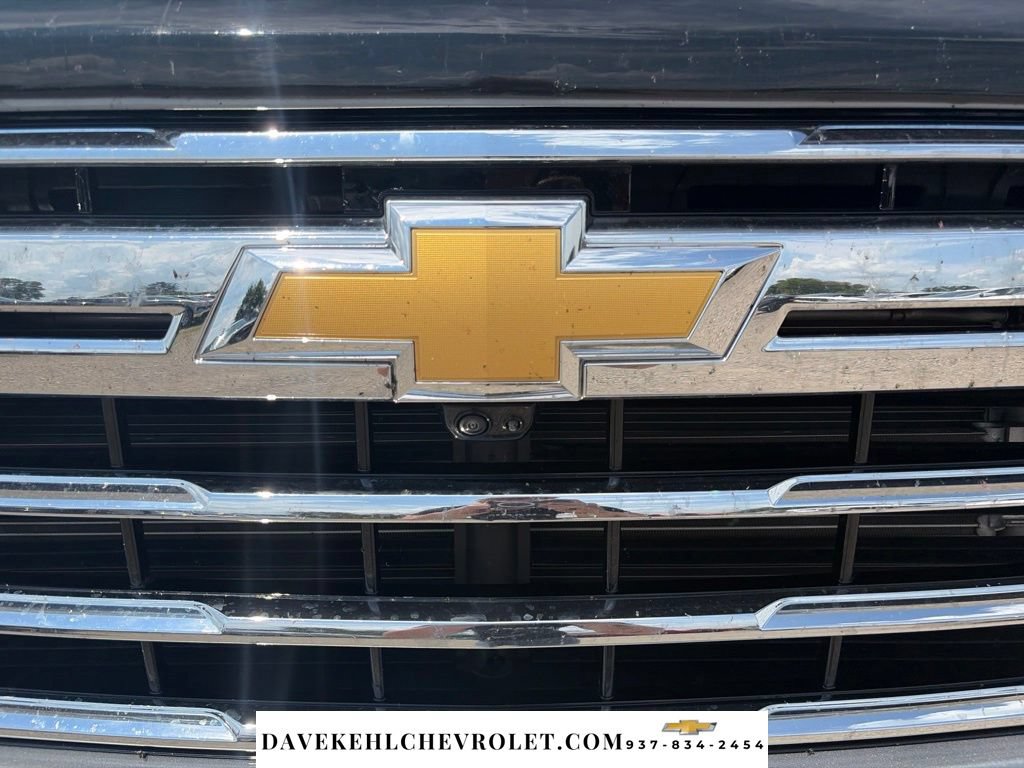 Used 2025 Chevrolet Silverado 2500 LTZ w/ LTZ Plus Package AWD/4WD image 41