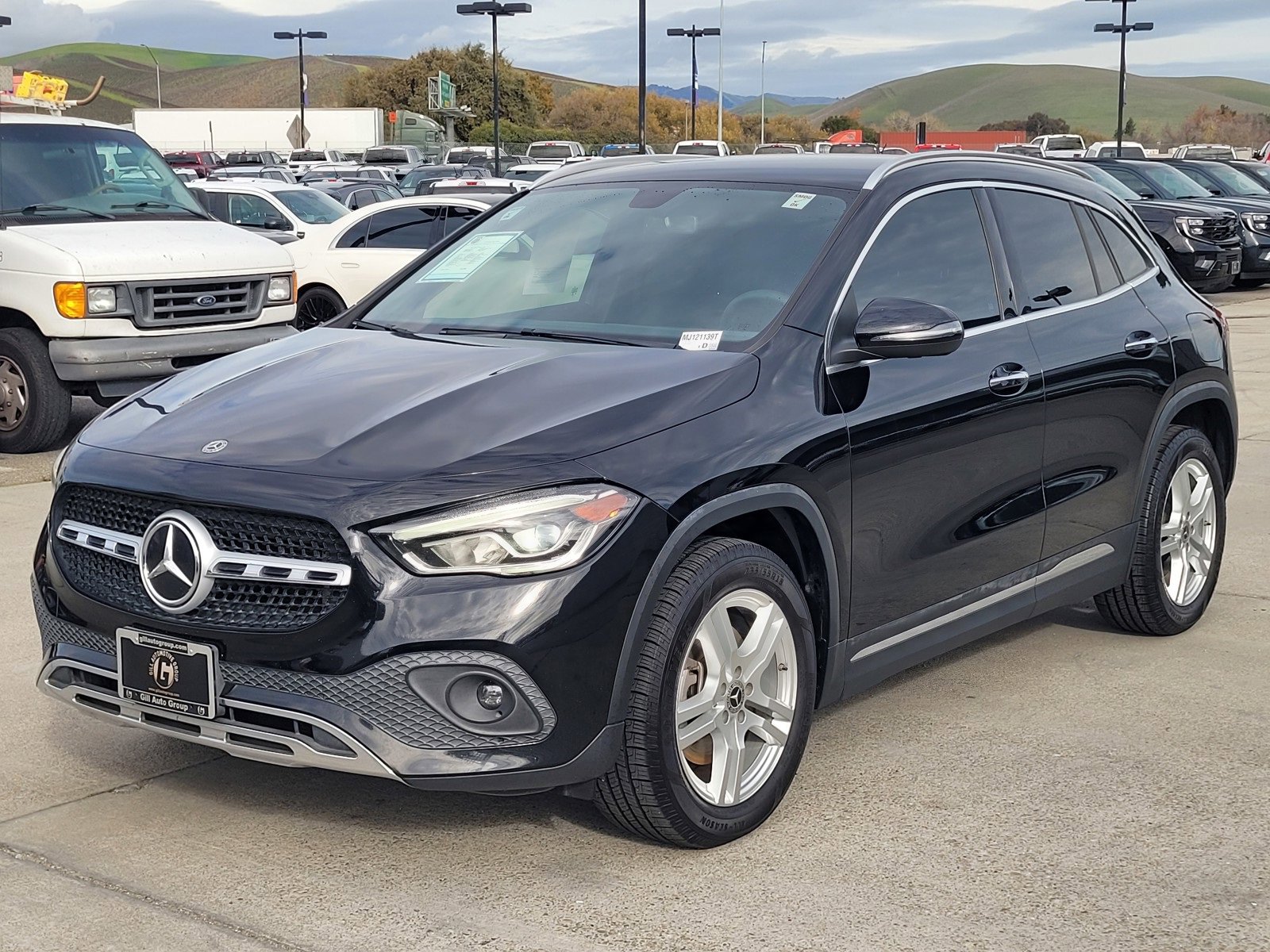 Used 2021 Mercedes-Benz GLA 250 GLA 250 w/ Premium Package image 8