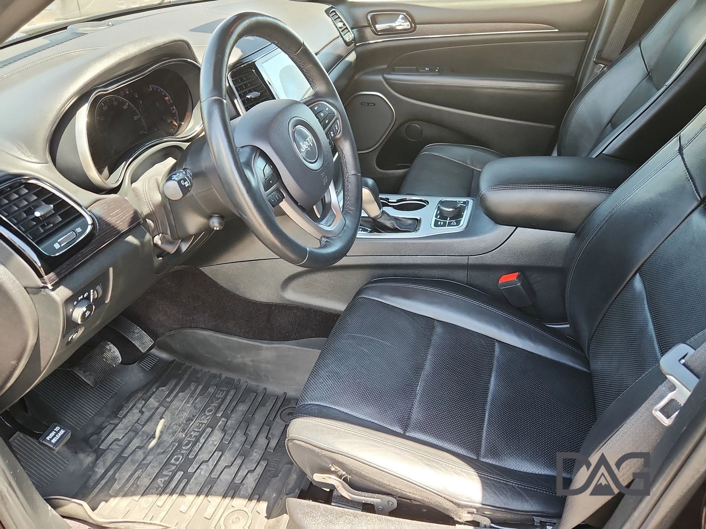 Used 2019 Jeep Grand Cherokee High Altitude image 12