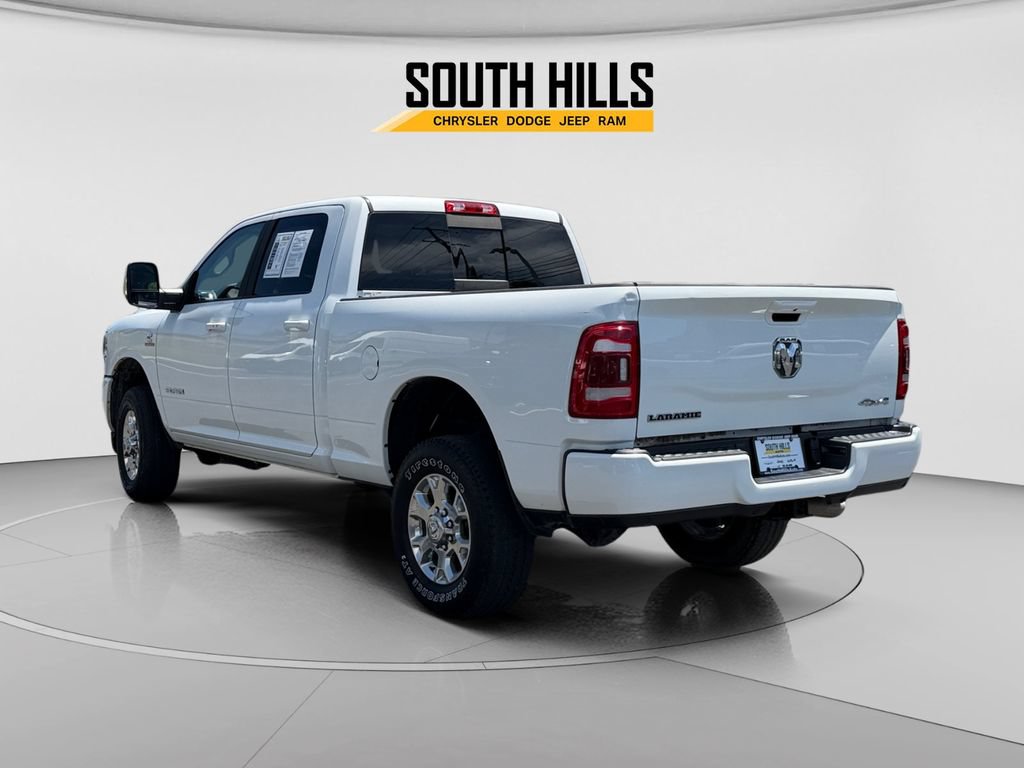 Used 2024 RAM 2500 Laramie w/ Safety Group AWD/4WD image 3