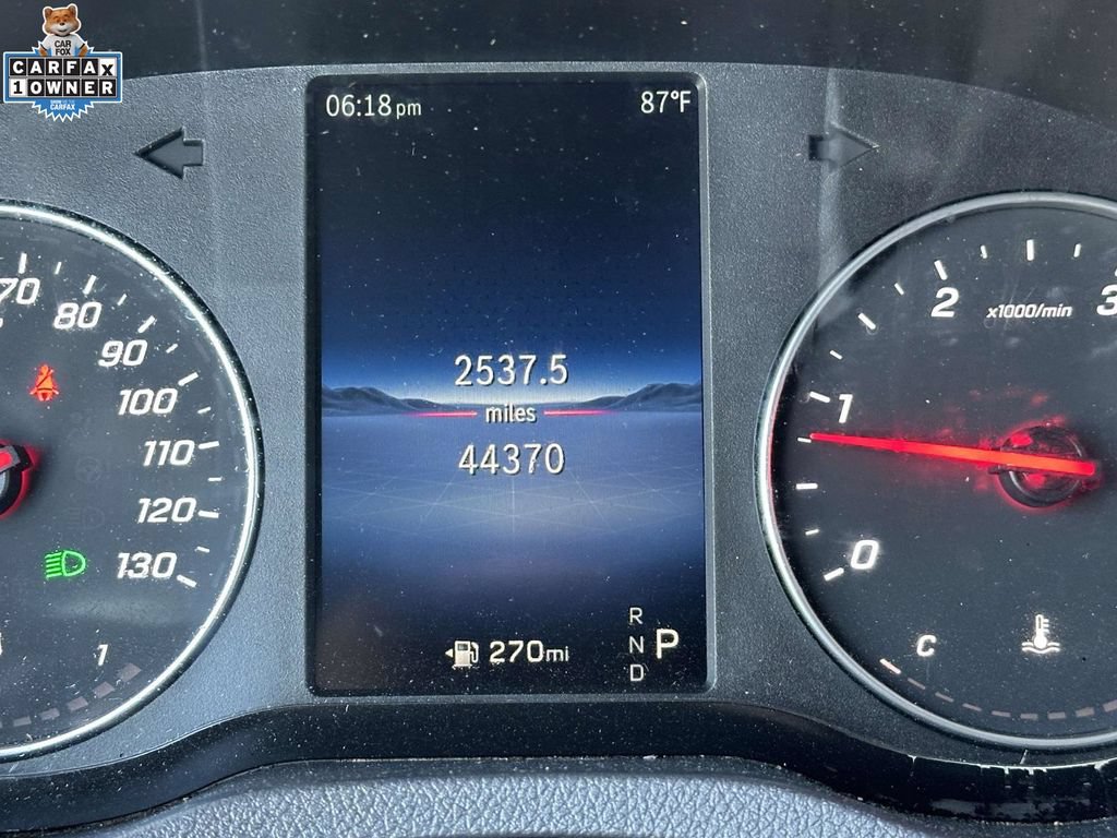Used 2025 Mercedes-Benz Sprinter 2500 image 26
