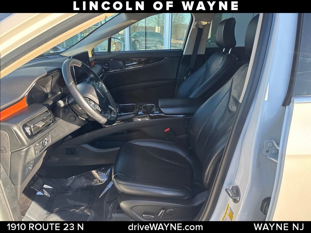 Certified 2021 Lincoln Nautilus Reserve AWD/4WD image 11