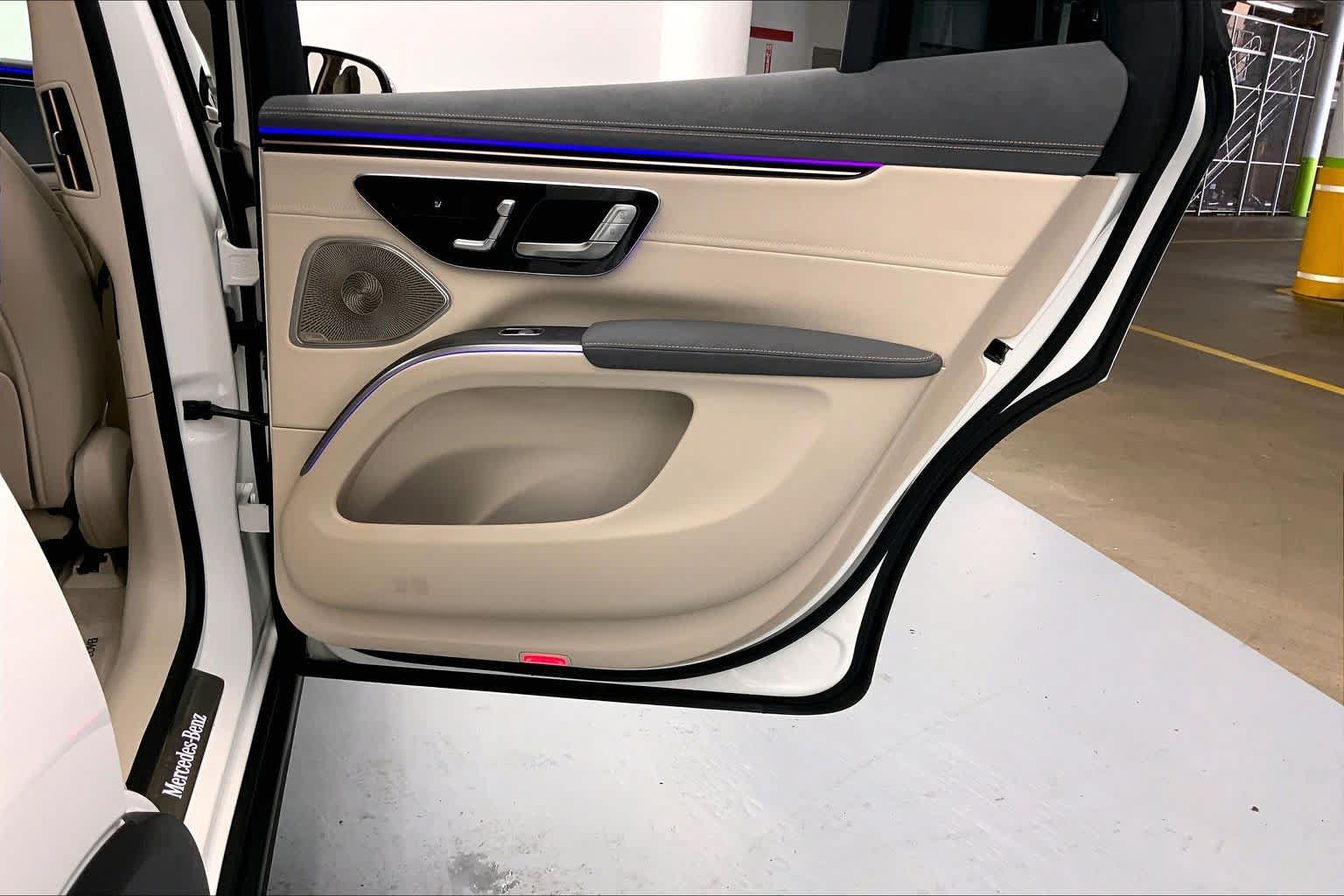 Certified 2023 Mercedes-Benz EQS 450+ SUV image 13