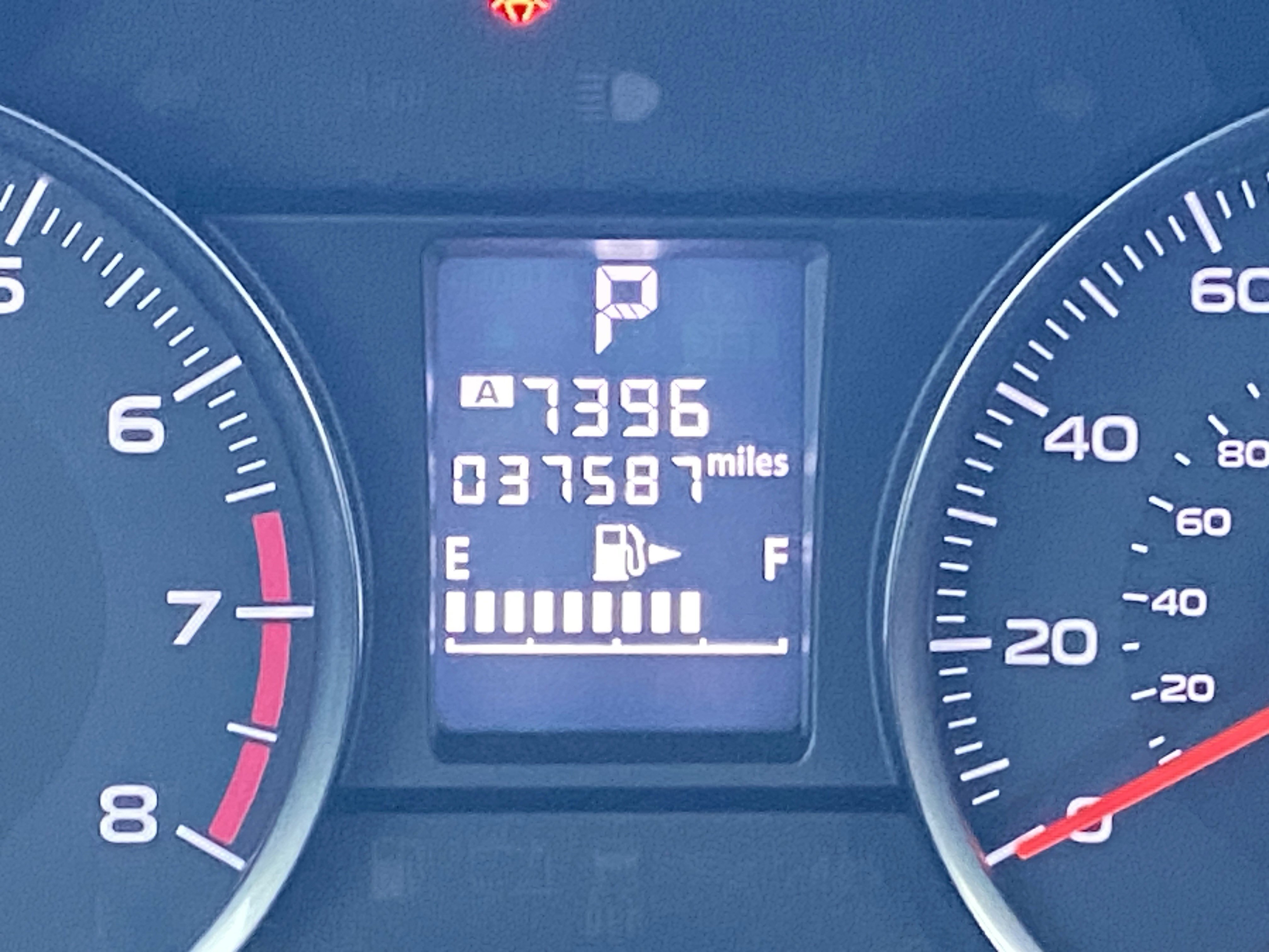 Used 2016 Subaru Crosstrek 2.0i Premium w/ Moonroof Package image 12