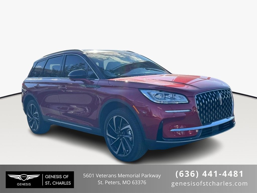 Used 2023 Lincoln Corsair Reserve w/ Equipment Group 201A