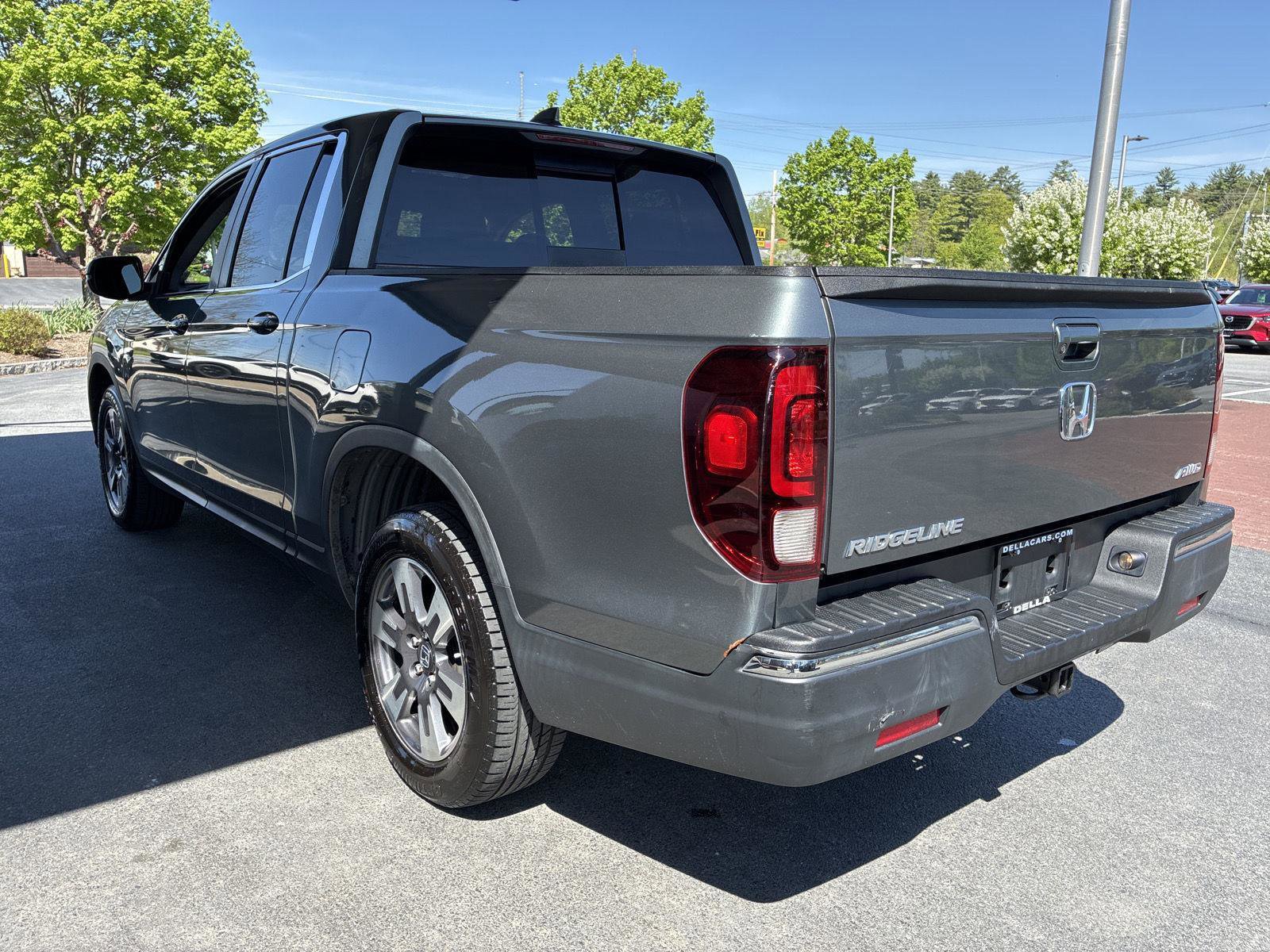 Used 2019 Honda Ridgeline RTL image 5