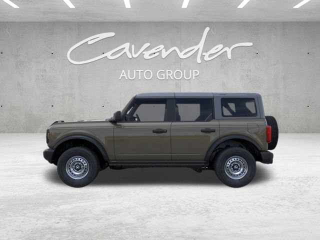 New 2025 Ford Bronco 4-Door AWD/4WD image 4